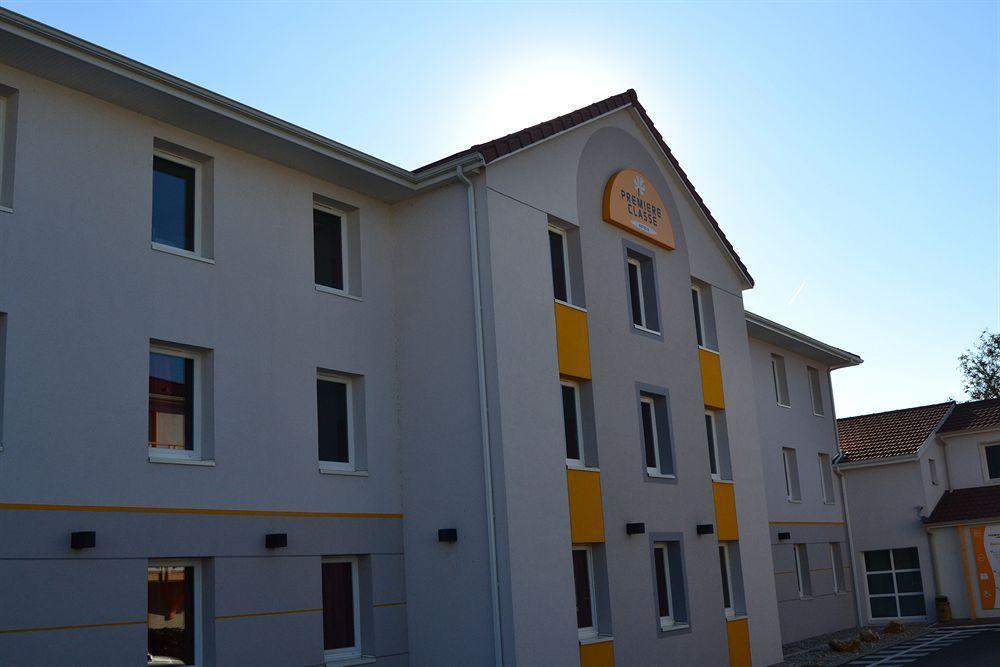 Premiere Classe Lyon Sud - Irigny - Pierre Benite Exterior foto