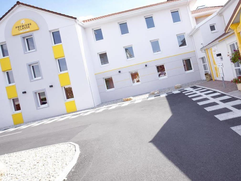 Premiere Classe Lyon Sud - Irigny - Pierre Benite Exterior foto