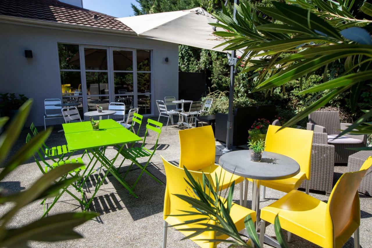 Premiere Classe Lyon Sud - Irigny - Pierre Benite Exterior foto